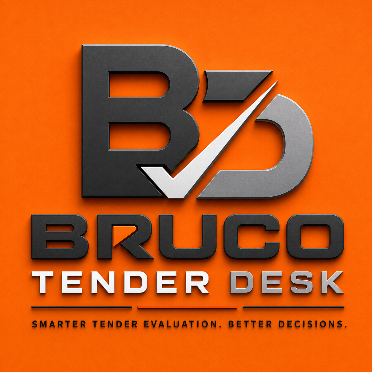 Bruco Tender Desk logo